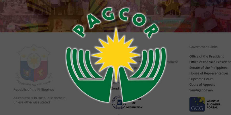 Giấy phép kinh doanh PAGCOR từ chính phủ Philippines